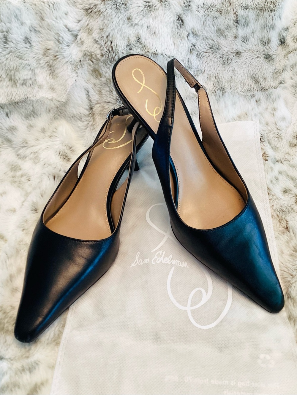 Sam Edelman Bianka Slingbacks